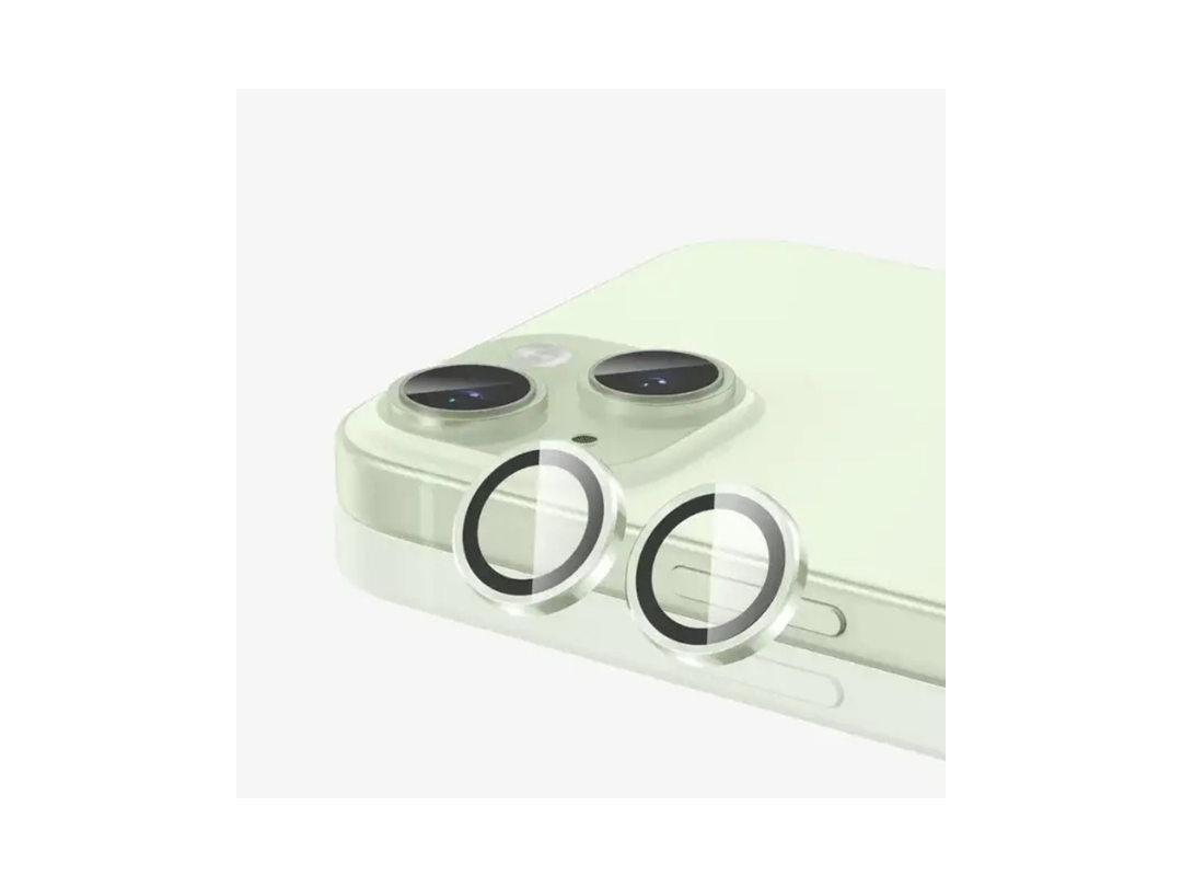 Green Lion iPhone 15/iPhone 15 Plus HD Plus Camera Lens protection Green Lion iPhone 15/iPhone 15 Plus HD Plus Camera Lens protection